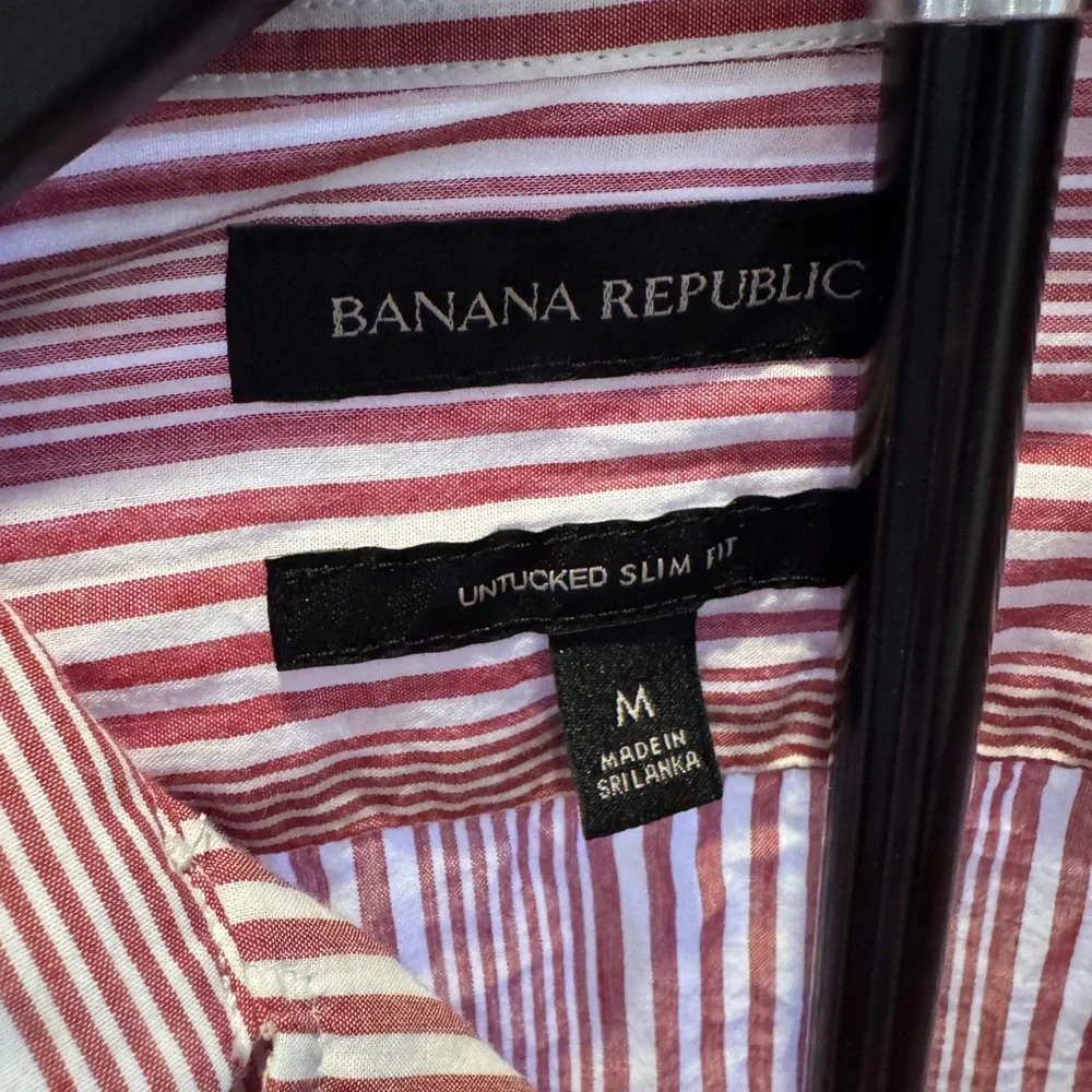 Banana Republic lightweight long
